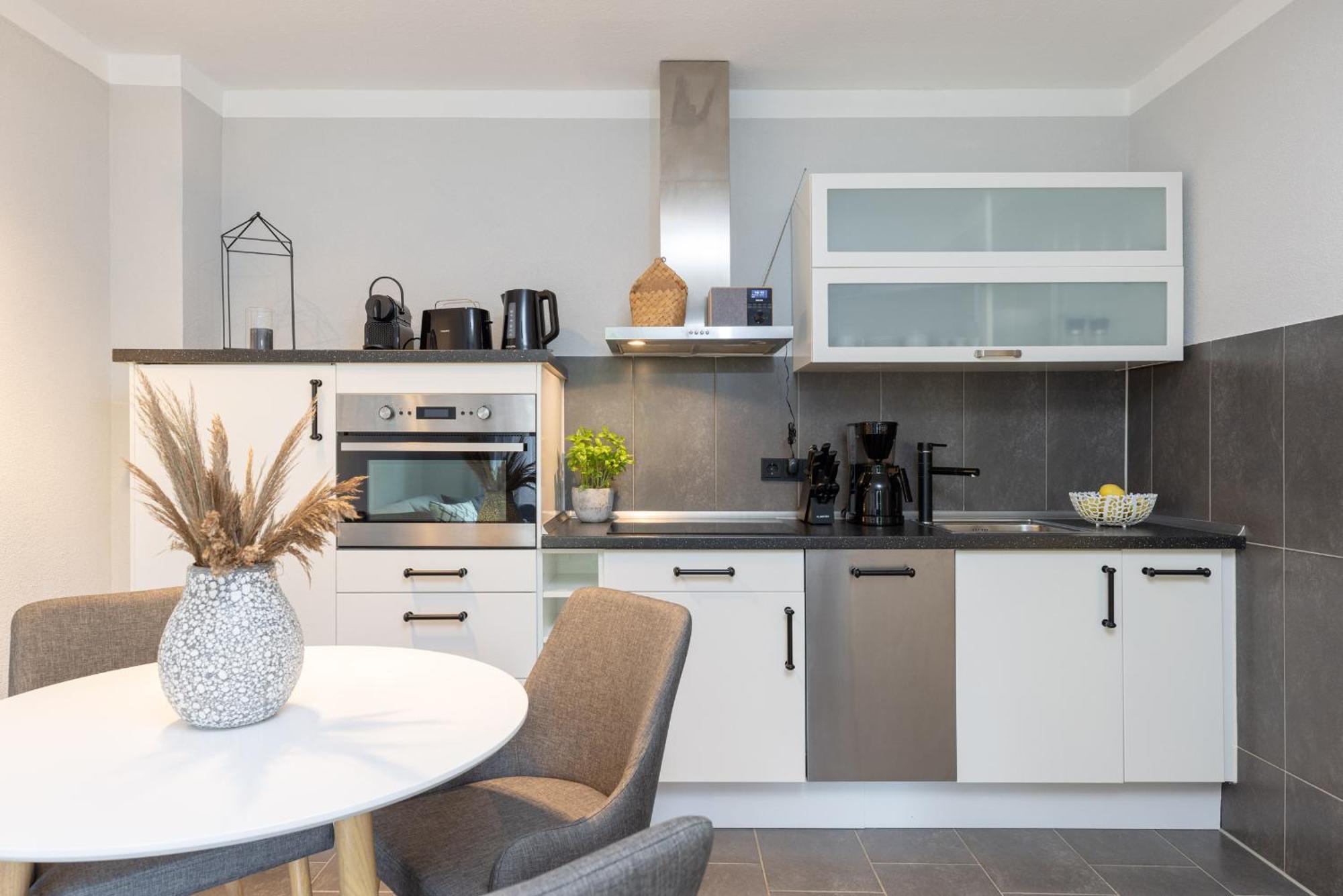 Appartement Lotte Kieler Strasse 16A Apparto Grömitz المظهر الخارجي الصورة