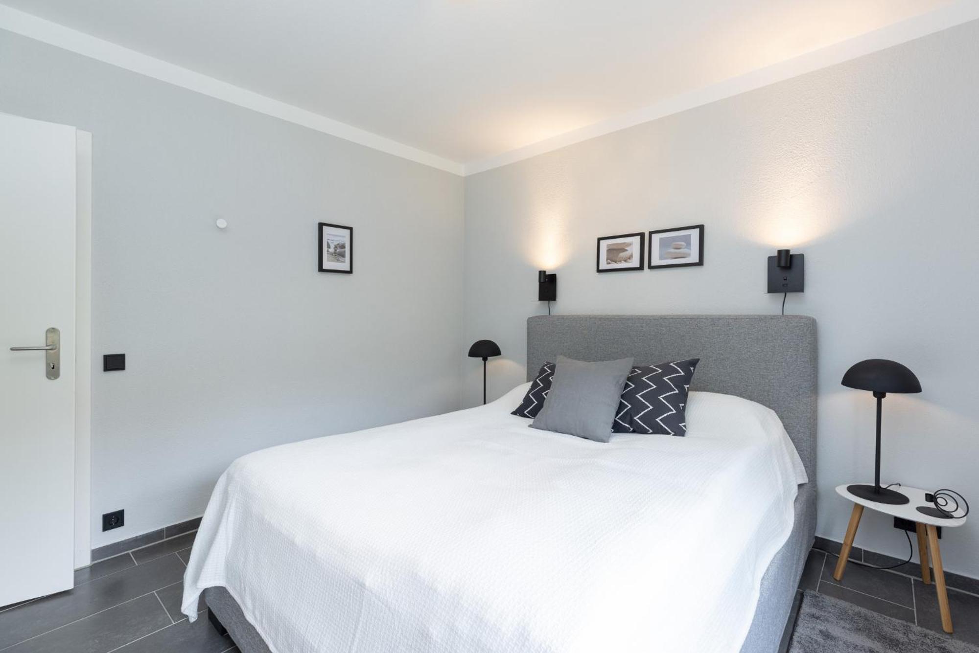 Appartement Lotte Kieler Strasse 16A Apparto Grömitz المظهر الخارجي الصورة