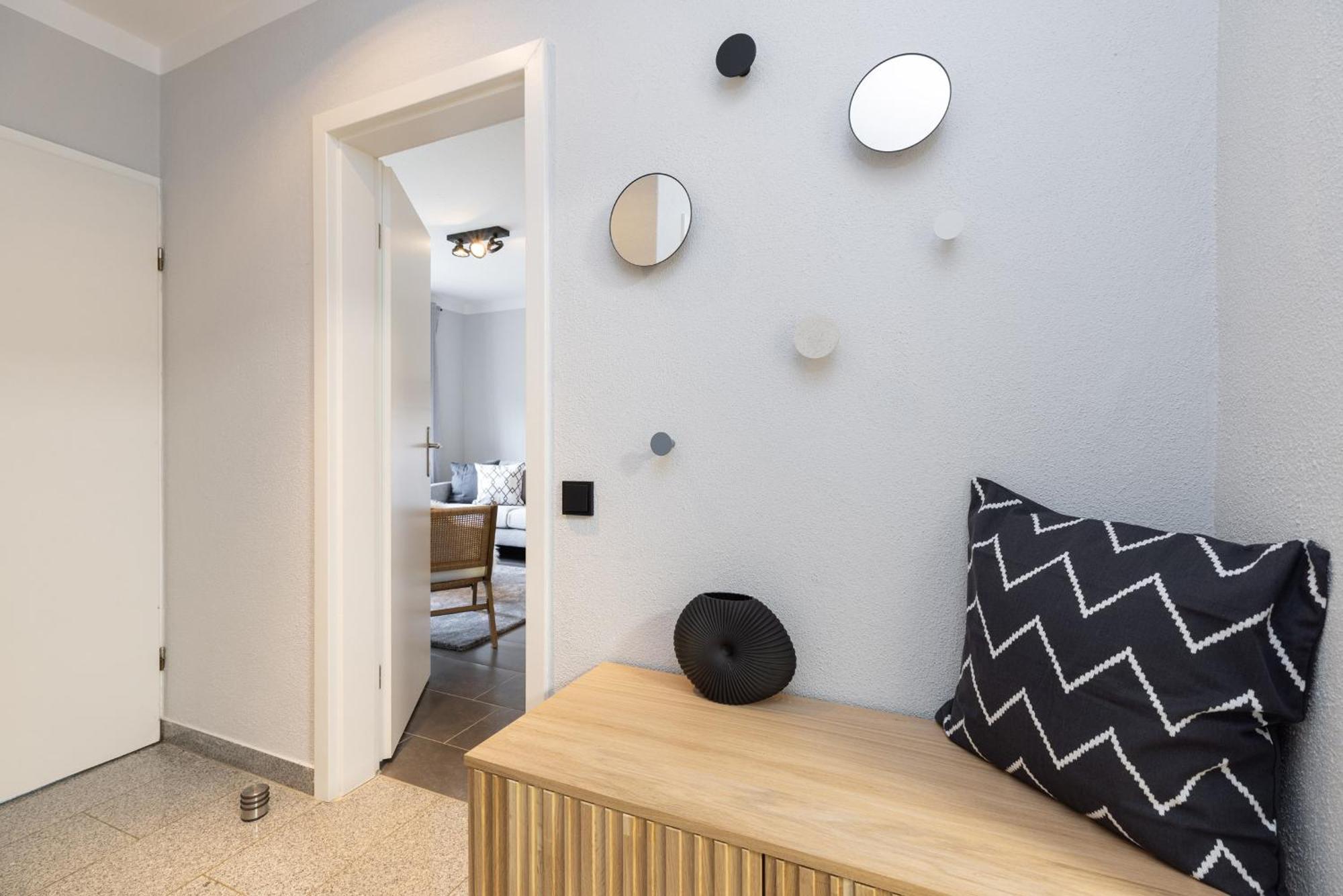 Appartement Lotte Kieler Strasse 16A Apparto Grömitz المظهر الخارجي الصورة