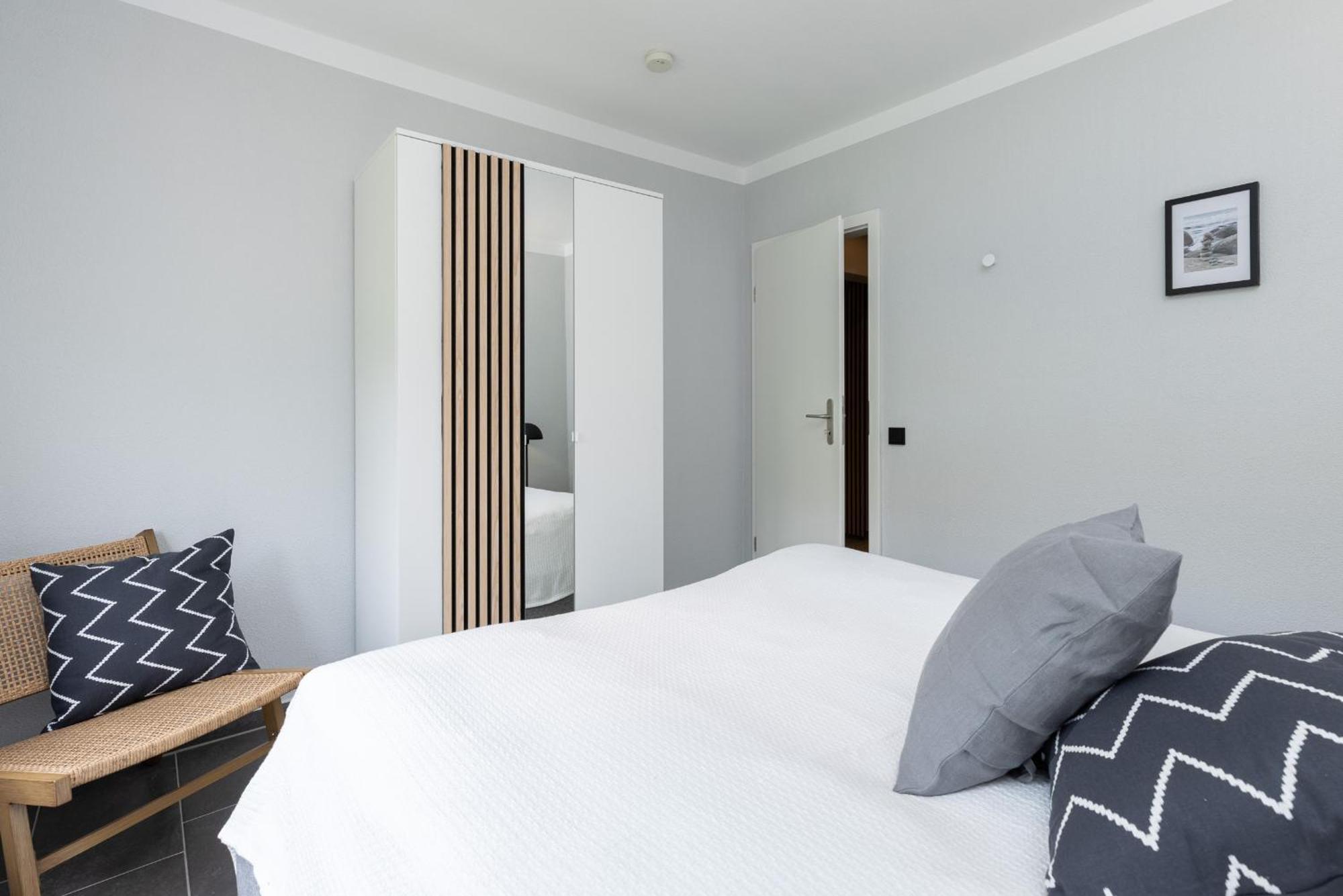Appartement Lotte Kieler Strasse 16A Apparto Grömitz المظهر الخارجي الصورة