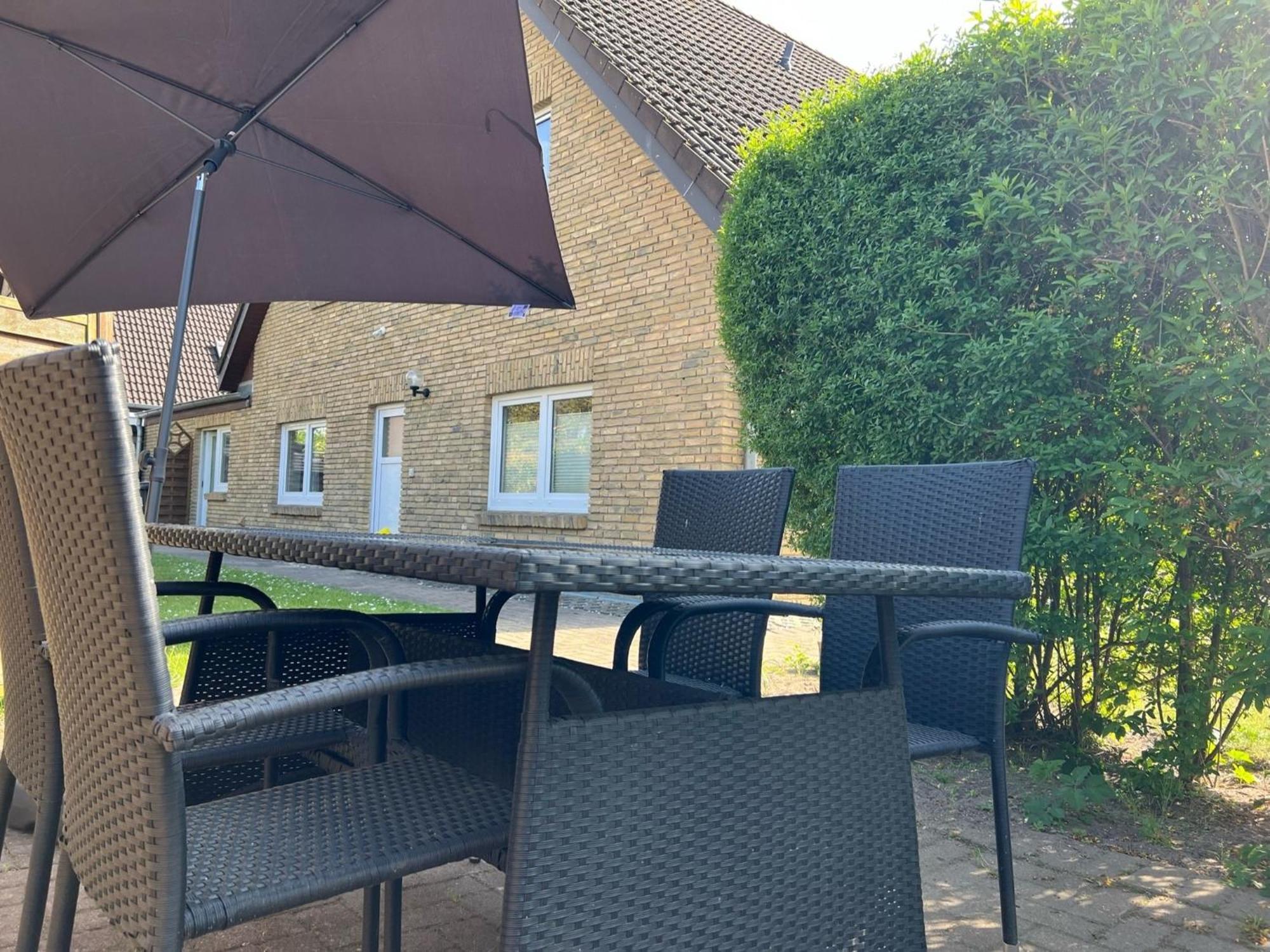 Appartement Lotte Kieler Strasse 16A Apparto Grömitz المظهر الخارجي الصورة
