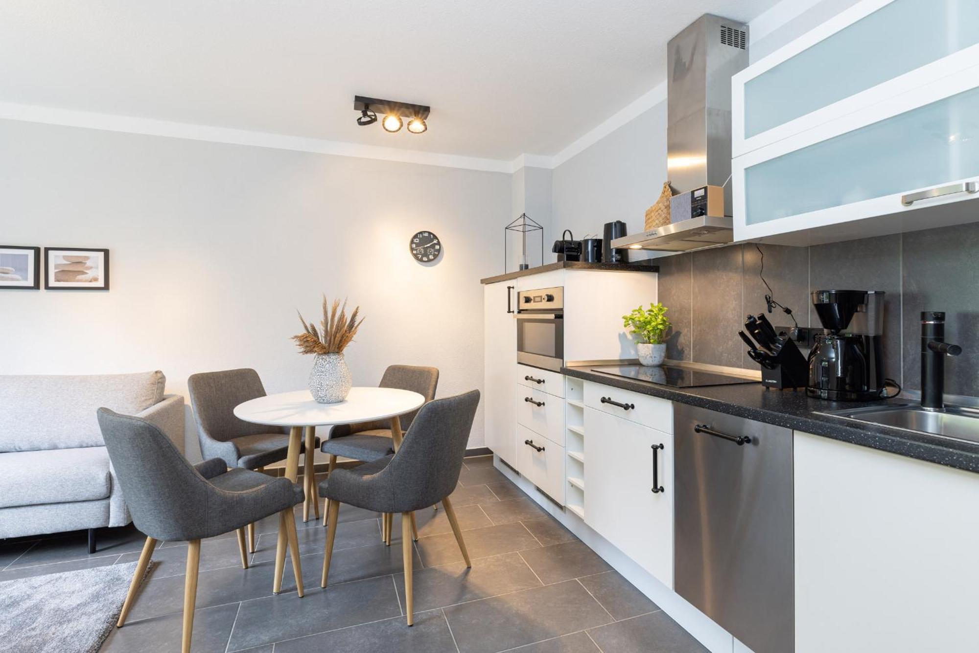 Appartement Lotte Kieler Strasse 16A Apparto Grömitz المظهر الخارجي الصورة