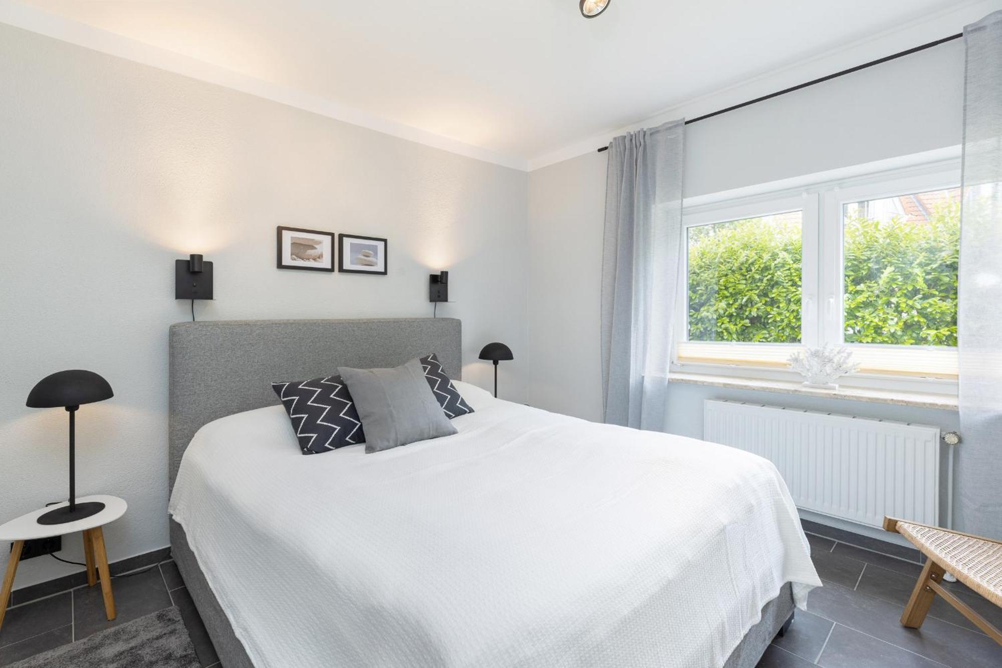 Appartement Lotte Kieler Strasse 16A Apparto Grömitz المظهر الخارجي الصورة