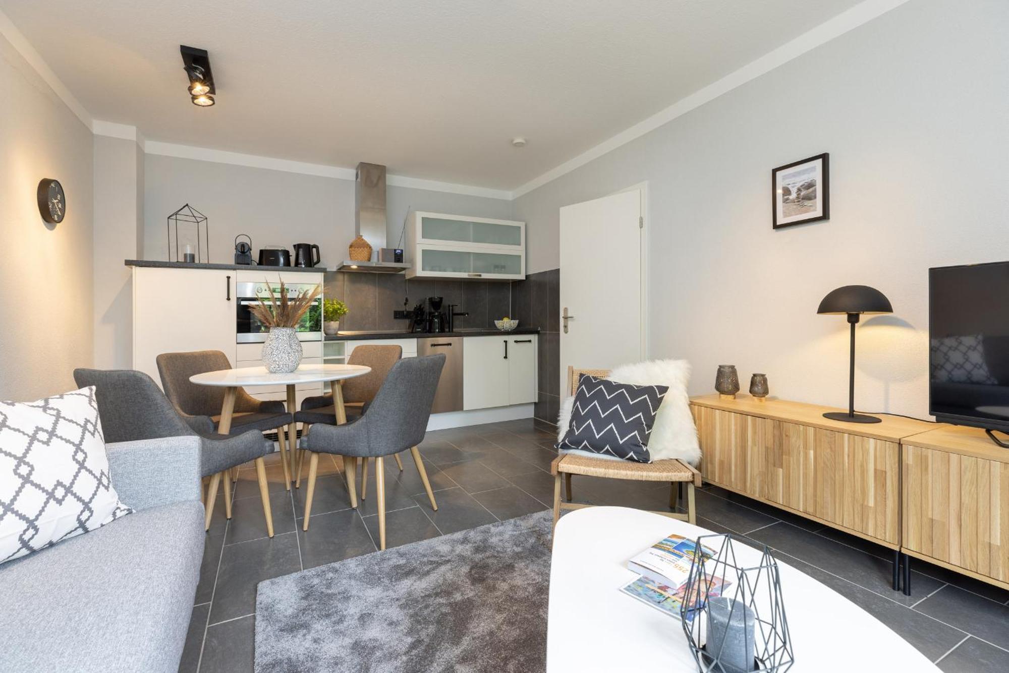 Appartement Lotte Kieler Strasse 16A Apparto Grömitz المظهر الخارجي الصورة