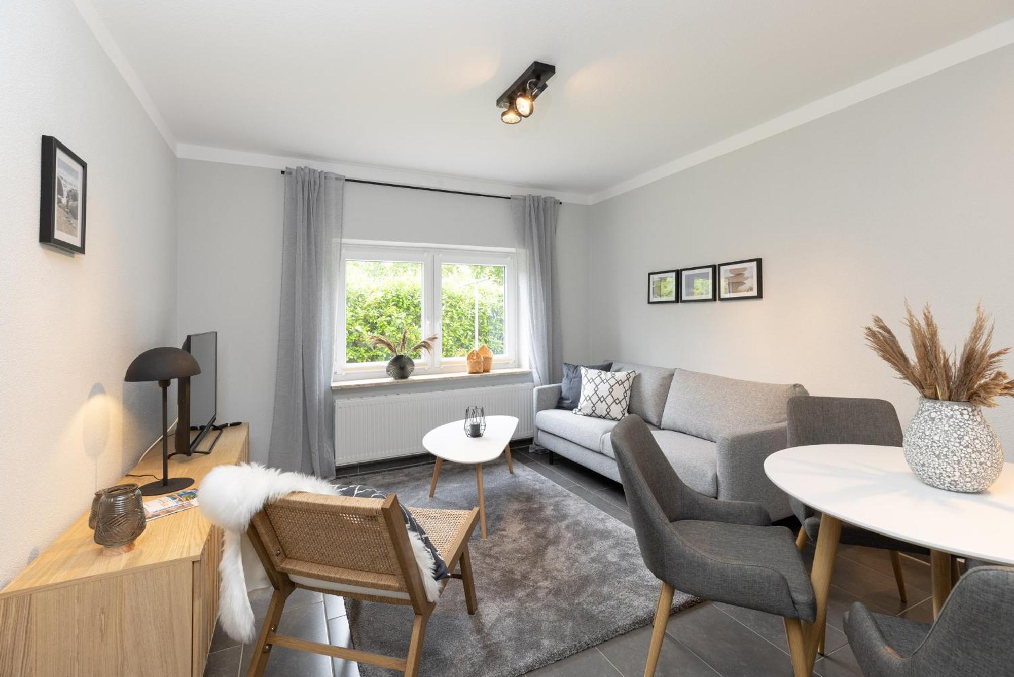 Appartement Lotte Kieler Strasse 16A Apparto Grömitz المظهر الخارجي الصورة