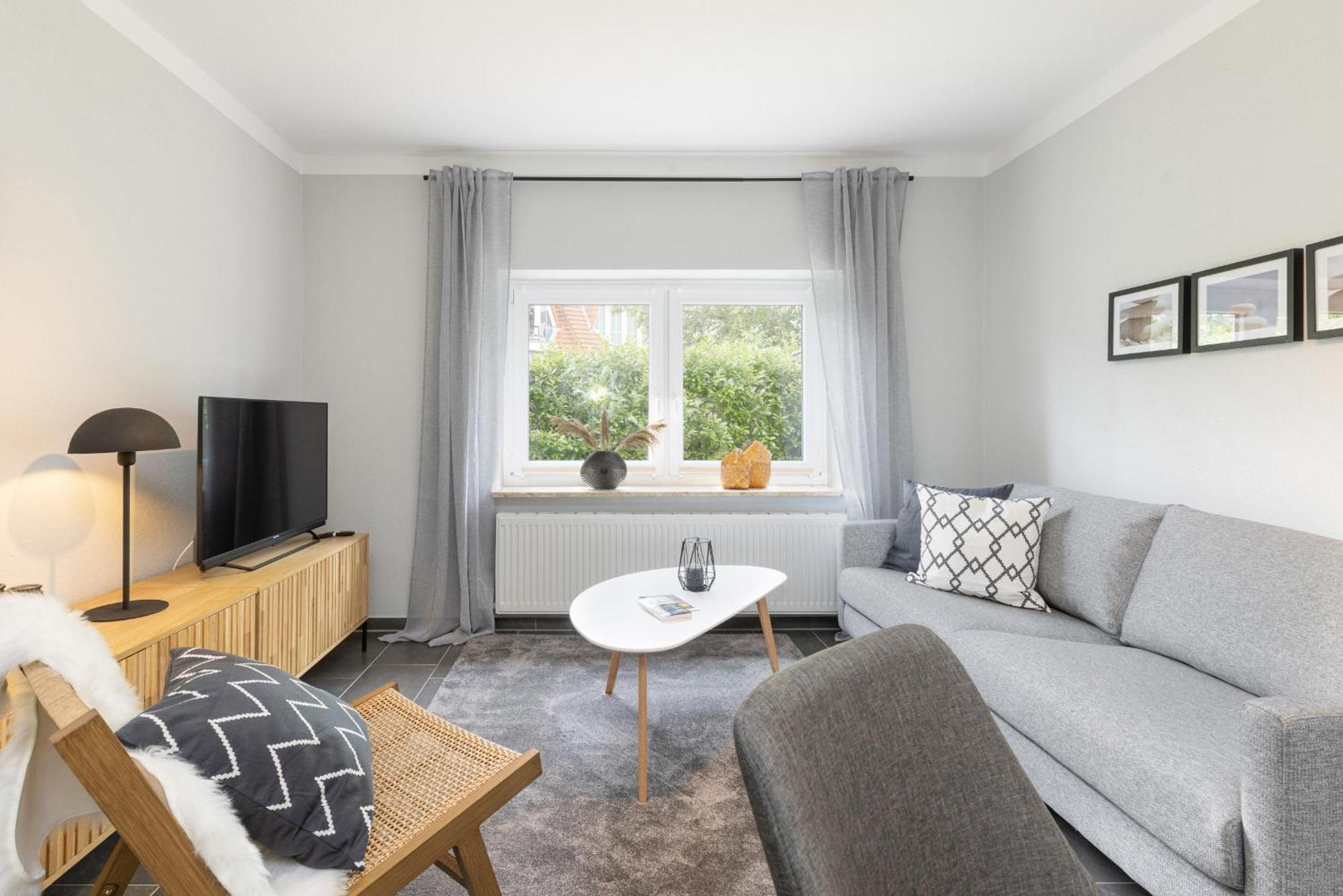 Appartement Lotte Kieler Strasse 16A Apparto Grömitz المظهر الخارجي الصورة
