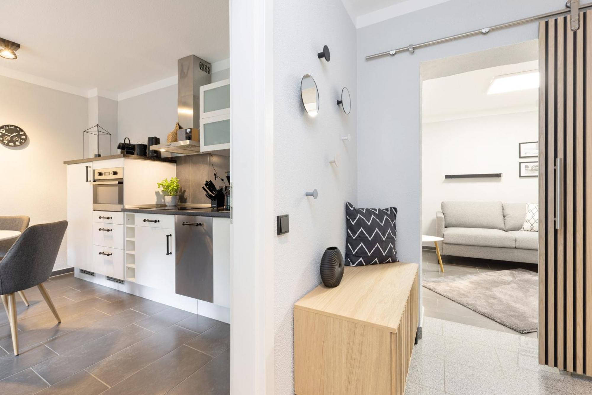 Appartement Lotte Kieler Strasse 16A Apparto Grömitz المظهر الخارجي الصورة