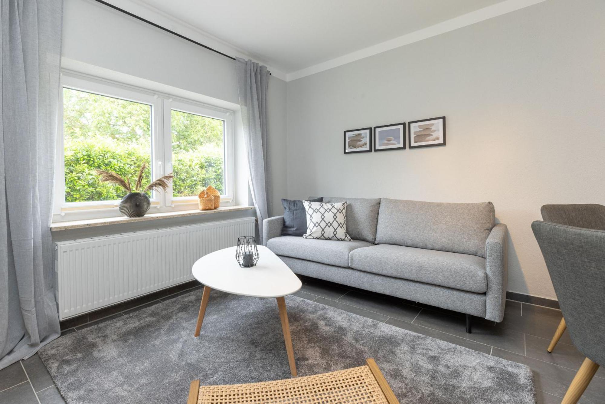 Appartement Lotte Kieler Strasse 16A Apparto Grömitz المظهر الخارجي الصورة