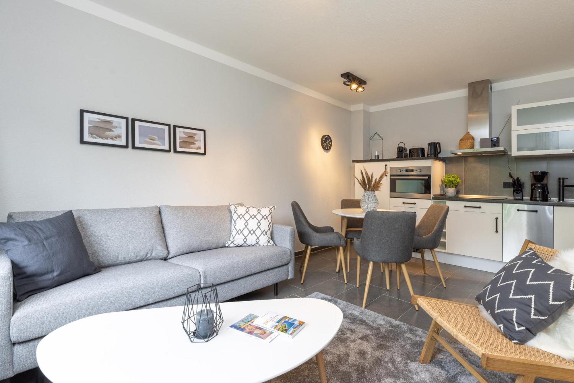 Appartement Lotte Kieler Strasse 16A Apparto Grömitz المظهر الخارجي الصورة